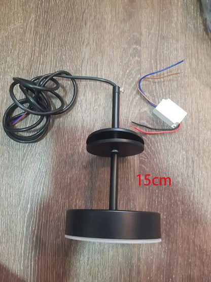 Nordic Glass Pendant Light - Minimalist Luxury Chandelier