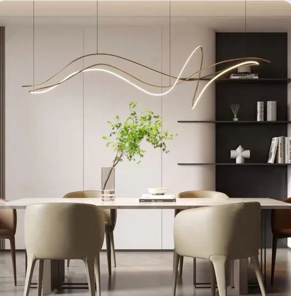 Luxoford - Luxe LED Hanglamp - Modern 120cm