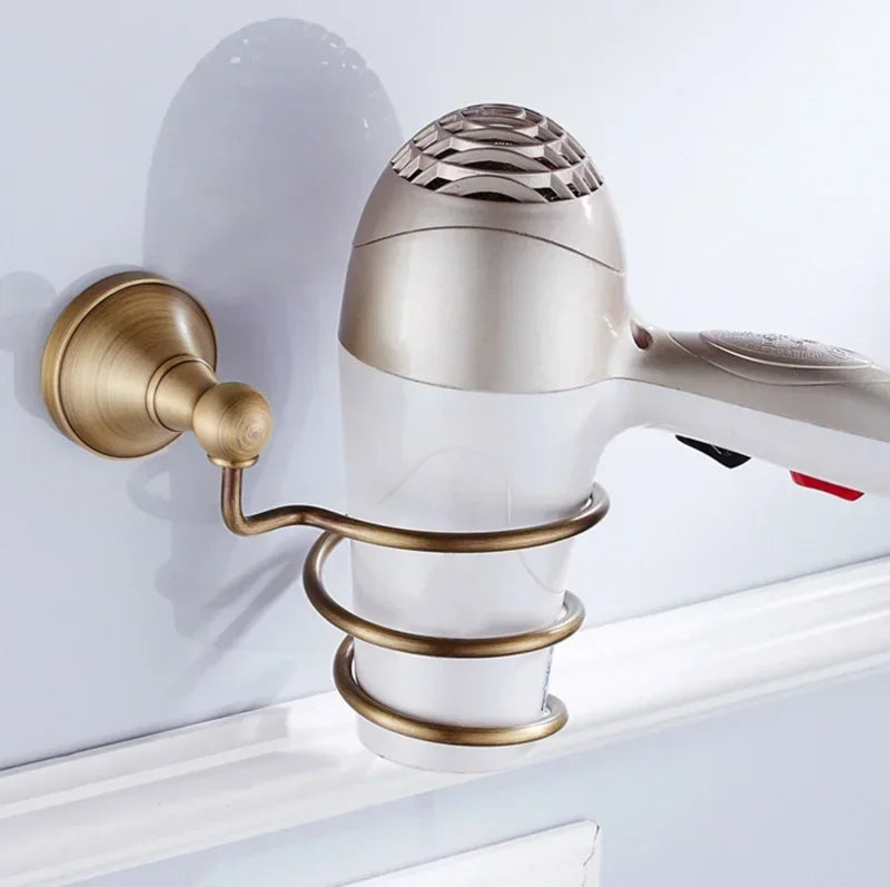 Modern Brass Bathroom Accessories Set – Elegant & Durable