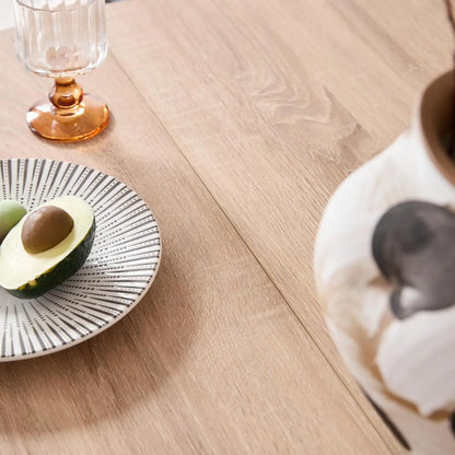 Runder Esstisch 120 cm – Moderner Landhausstil für 4–6 Personen