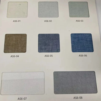 Custom-Made Roman Blinds — Privacy & Heat Insulation | Made to Measure