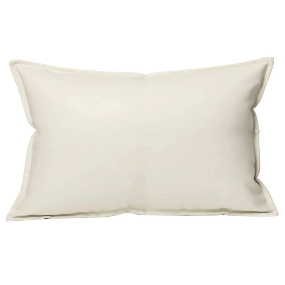 Beanbag sun lounger – Faux Leather | Multiple Colours | 70x180 & 140x180 cm