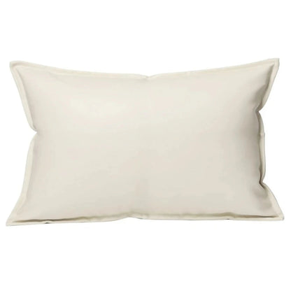 Beanbag sun lounger – Faux Leather | Multiple Colours | 70x180 & 140x180 cm