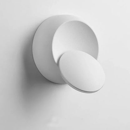 LED-wandlamp 350° draaibaar – Moderne wandverlichting voor binnen