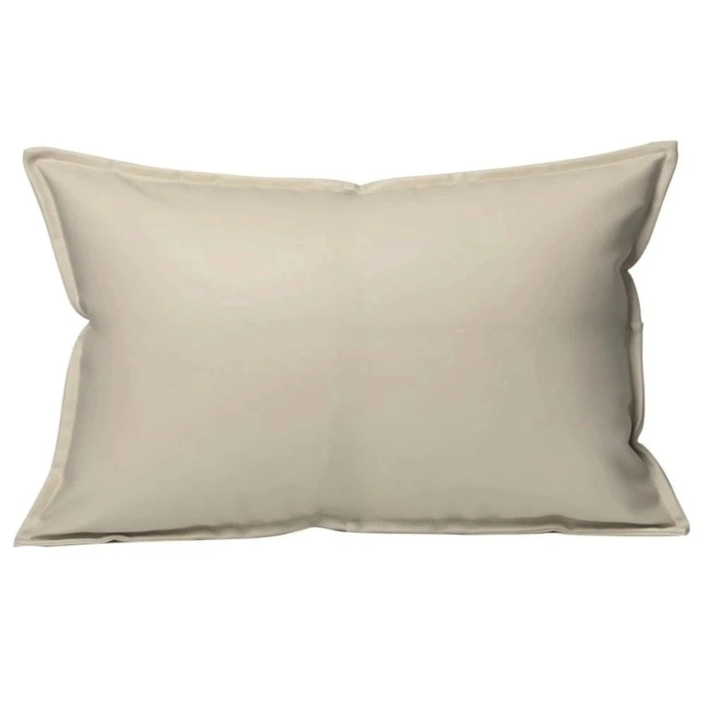 Beanbag sun lounger – Faux Leather | Multiple Colours | 70x180 & 140x180 cm