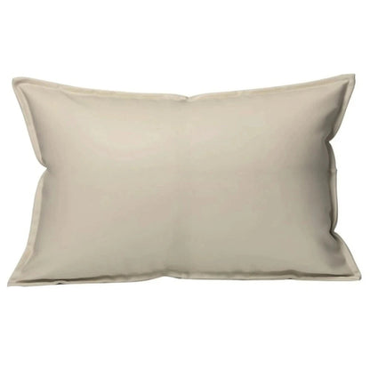 Beanbag sun lounger – Faux Leather | Multiple Colours | 70x180 & 140x180 cm