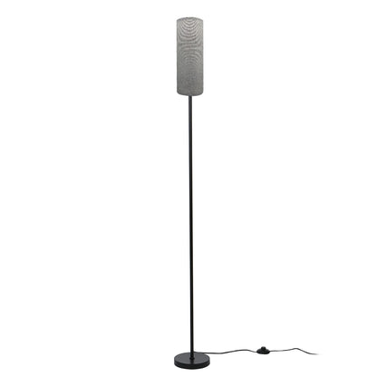 Moderne LED-Stehleuchte – Stehleuchte mit 3 Farbtemperaturen und Fußschalter