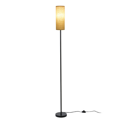 Moderne LED-Stehleuchte – Stehleuchte mit 3 Farbtemperaturen und Fußschalter