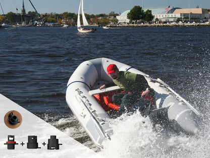 Electric Smart SUP Air Pump