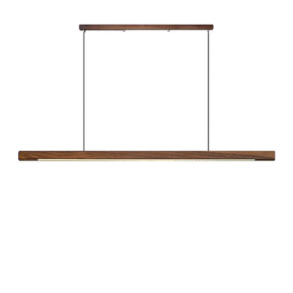 Nordic Wood Pendant Light – Warm, Natural & Modern LED Hanging Lamp