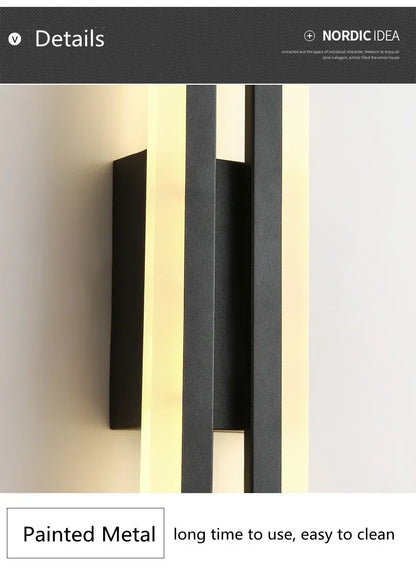 Wall Lamp LED Indoor - Mood Lighting