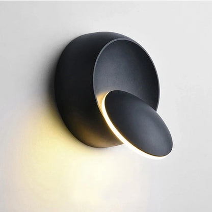 LED-wandlamp 350° draaibaar – Moderne wandverlichting voor binnen