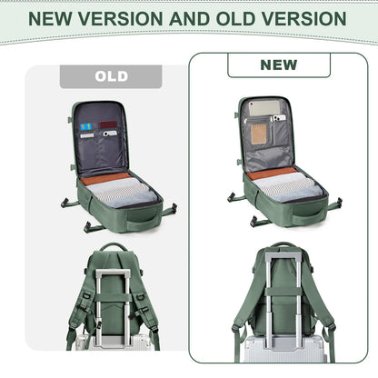 Cabin Backpack 40x20x25 - Travel Backpack for Men and Women