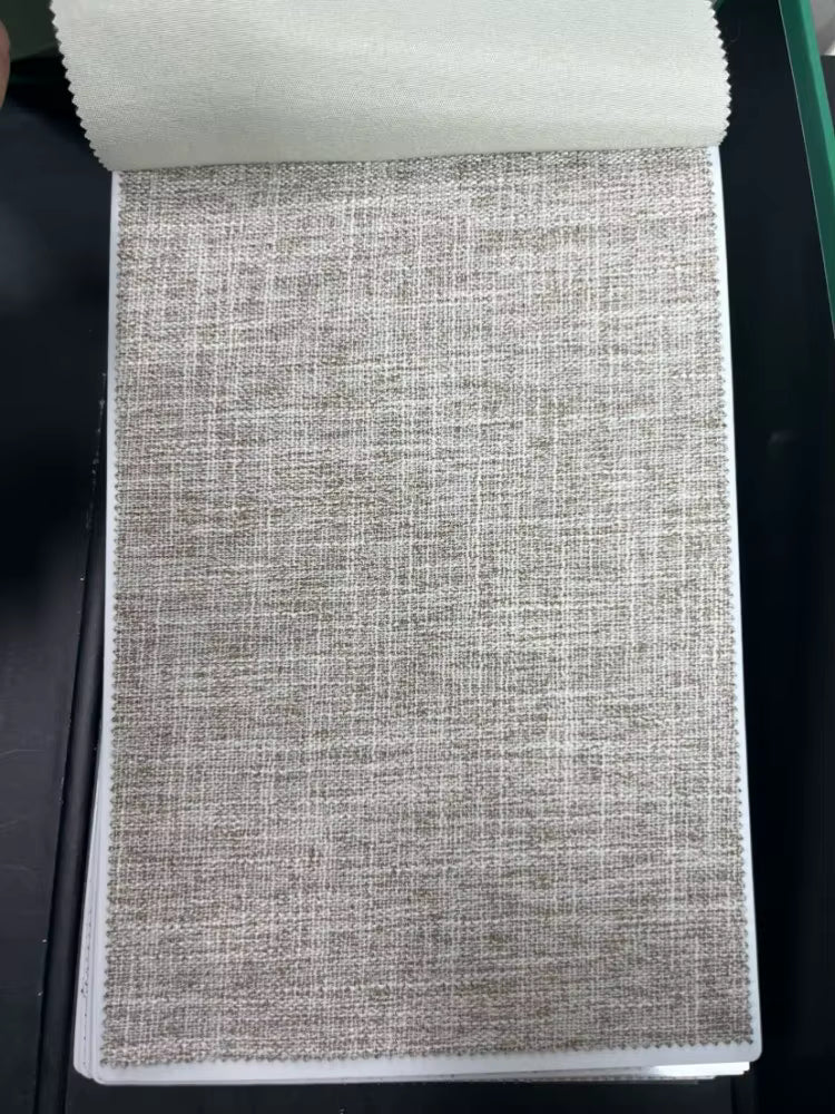 Custom-Made Roman Blinds — standard