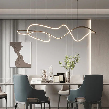 Luxoford - Luxe LED Hanglamp - Modern 120cm