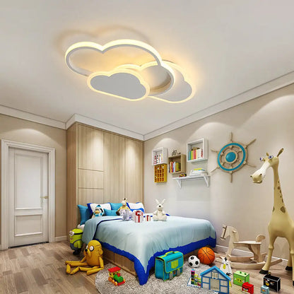 Kids Room Cloud Ceiling Light 32W - LED