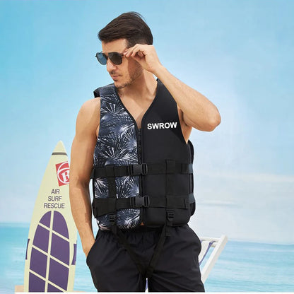 Life Jacket Water Sport for Sup Men / Women