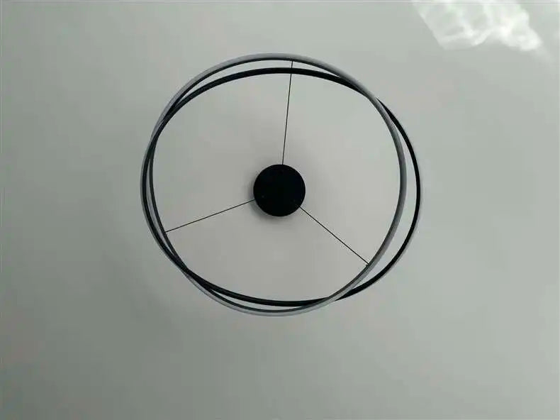 Cluster Pendant Light - Modern LED Bar Chandelier