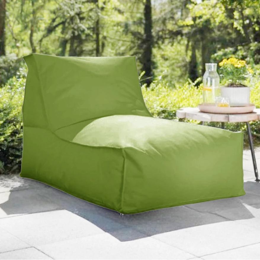 Wagrex - Waterproof Garden Lounge Chair - Outdoor Beanbag for pool