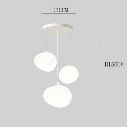 Modern LED Pendant Chandelier - Adjustable Multi-Light