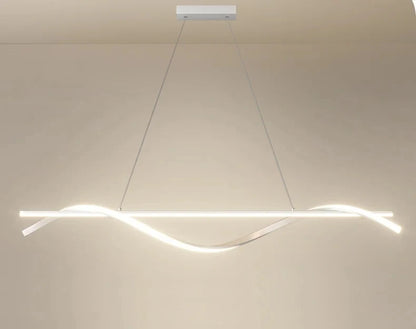 Modern LED Pendant Light Kitchen Dining Room Lamp