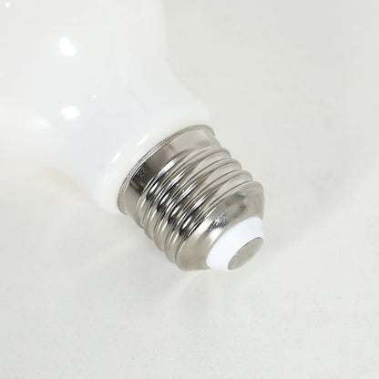 E27 LED Edison Glühbirne 4W Vintage Retro Filamentlampe ST64 Amber Glas Warmweiß 3000K 430LM Energiesparend Antik Schraubsockel Dekorative Glühbirne