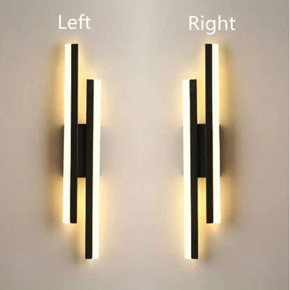 Wall Lamp LED Indoor - Mood Lighting