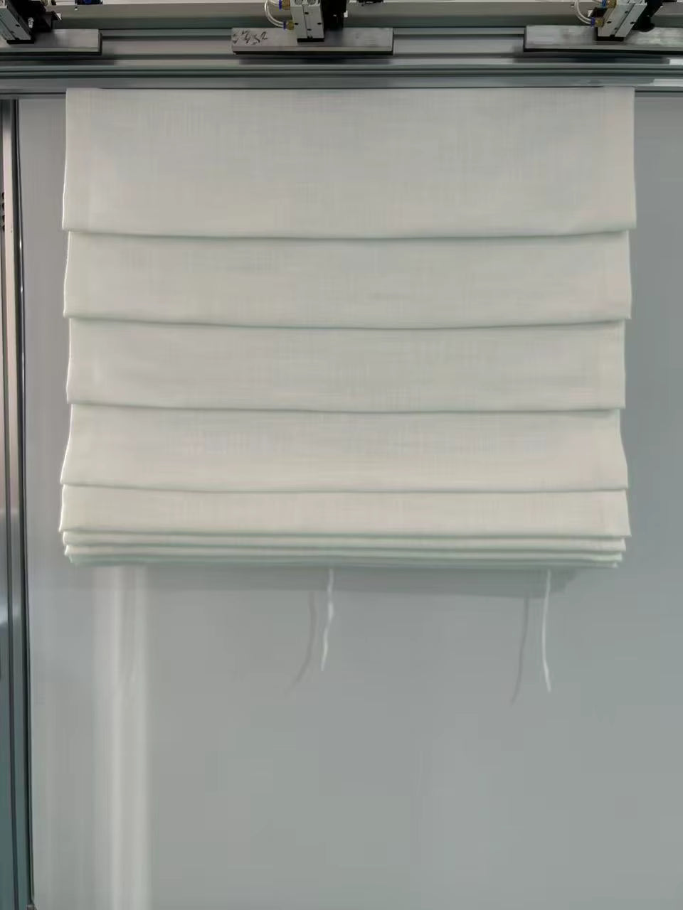 Custom-Made Roman Blinds — standard