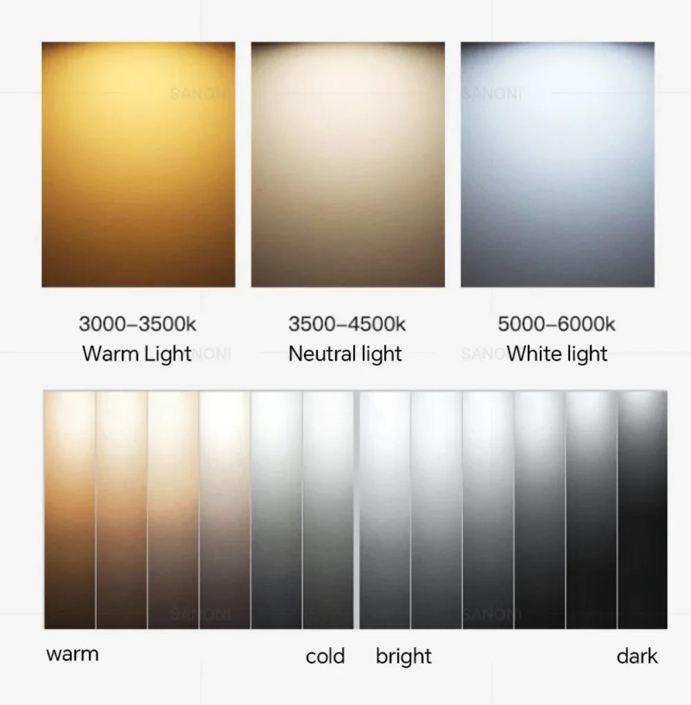 Luxoford - Luxe LED Hanglamp - Modern 120cm