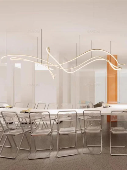 Luxoford - Luxe LED Hanglamp - Modern 120cm