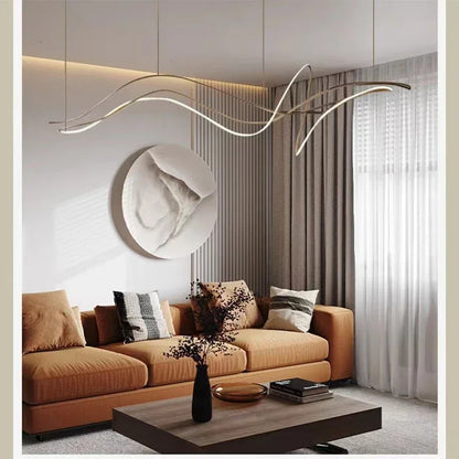 Luxoford - Luxe LED Hanglamp - Modern 120cm