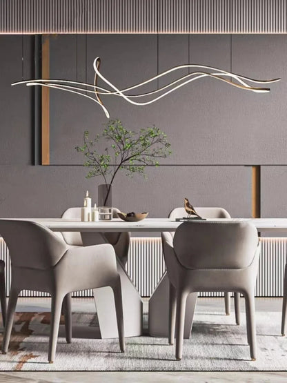 Luxoford - Luxe LED Hanglamp - Modern 120cm