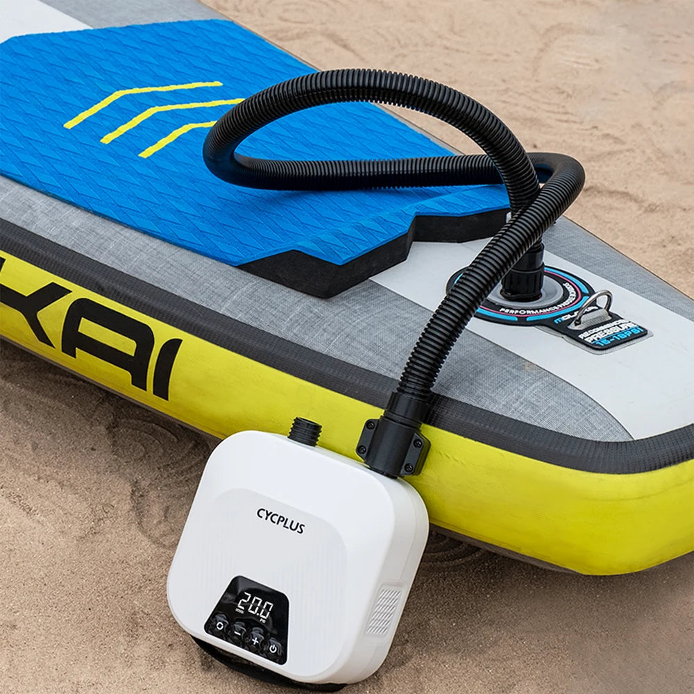 Electric Smart SUP Air Pump