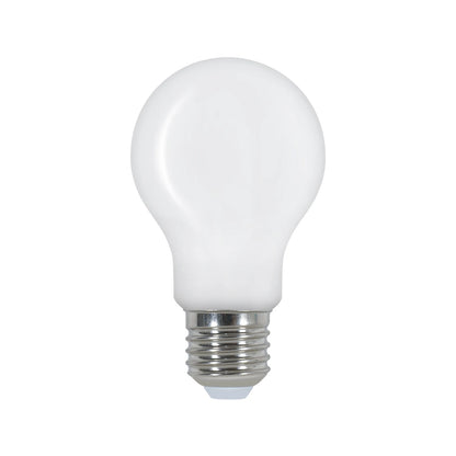 E27 LED Edison Glühbirne 4W Vintage Retro Filamentlampe ST64 Amber Glas Warmweiß 3000K 430LM Energiesparend Antik Schraubsockel Dekorative Glühbirne