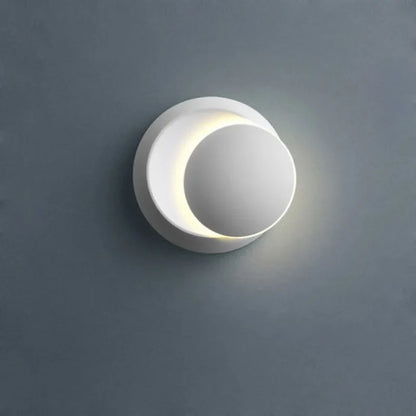 LED-wandlamp 350° draaibaar – Moderne wandverlichting voor binnen