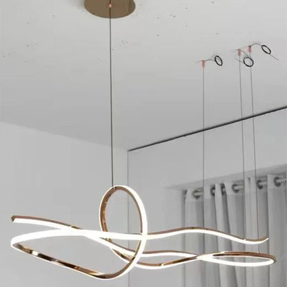 Luxoford - Luxe LED Hanglamp - Modern 120cm