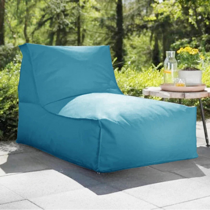Wagrex - Waterproof Garden Lounge Chair - Outdoor Beanbag for pool