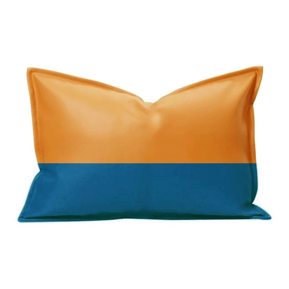 Beanbag sun lounger – Faux Leather | Multiple Colours | 70x180 & 140x180 cm