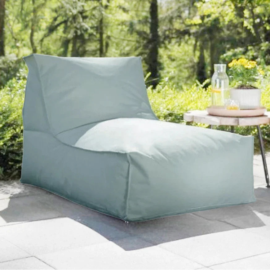 Wagrex - Waterproof Garden Lounge Chair - Outdoor Beanbag for pool
