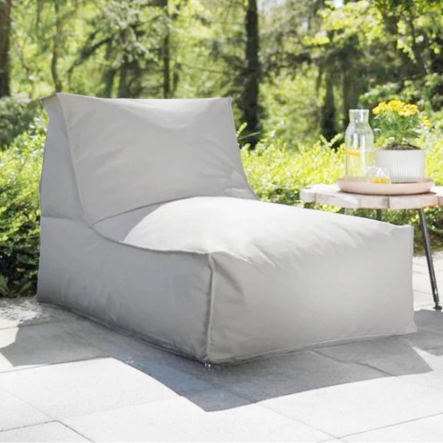 Wagrex - Waterproof Garden Lounge Chair - Outdoor Beanbag for pool