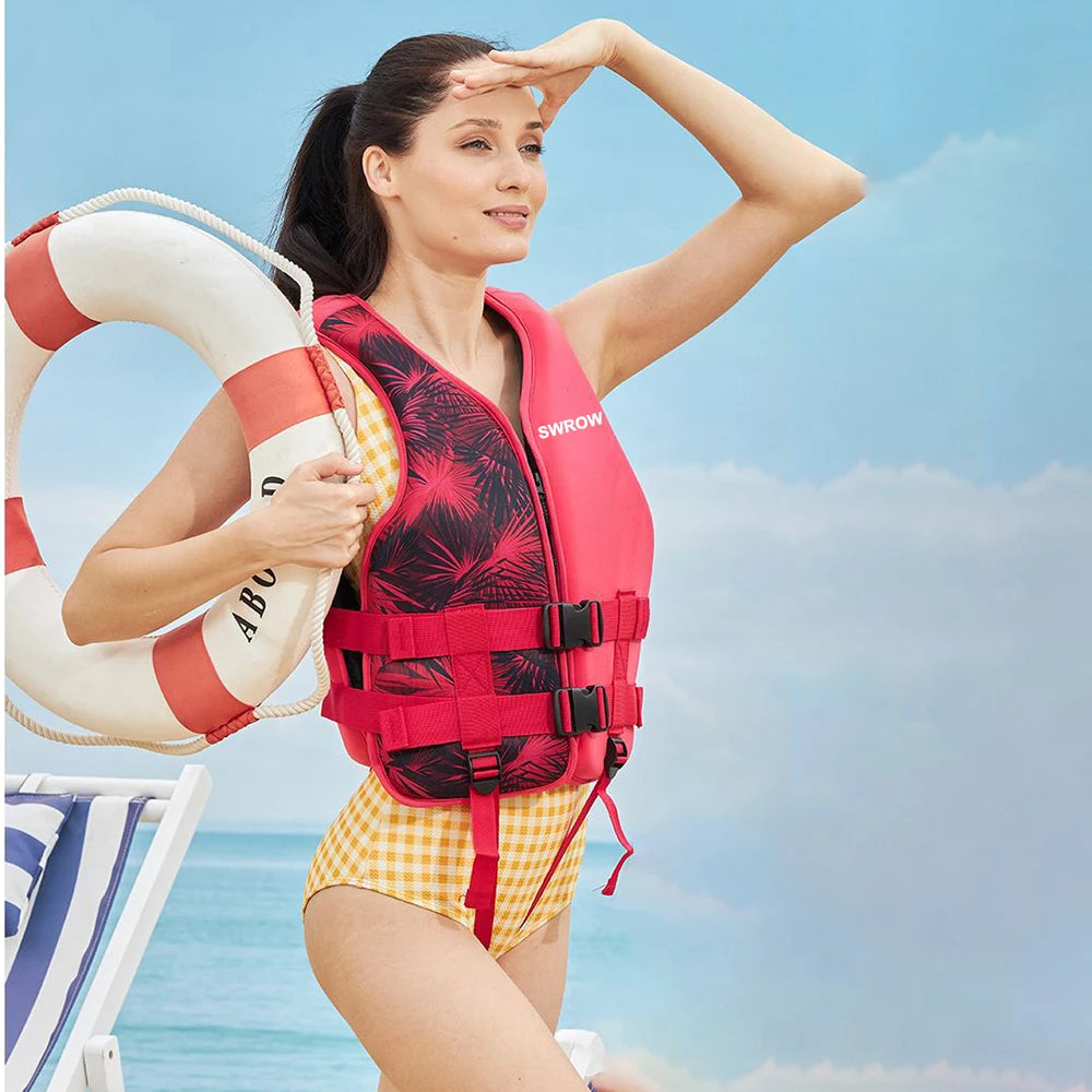 Life Jacket Water Sport for Sup Men / Women