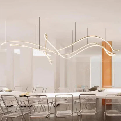 Luxoford - Luxe LED Hanglamp - Modern 120cm