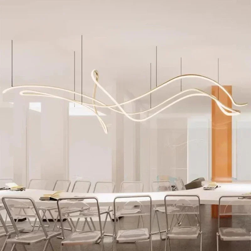 Luxoford - Luxe LED Hanglamp - Modern 120cm