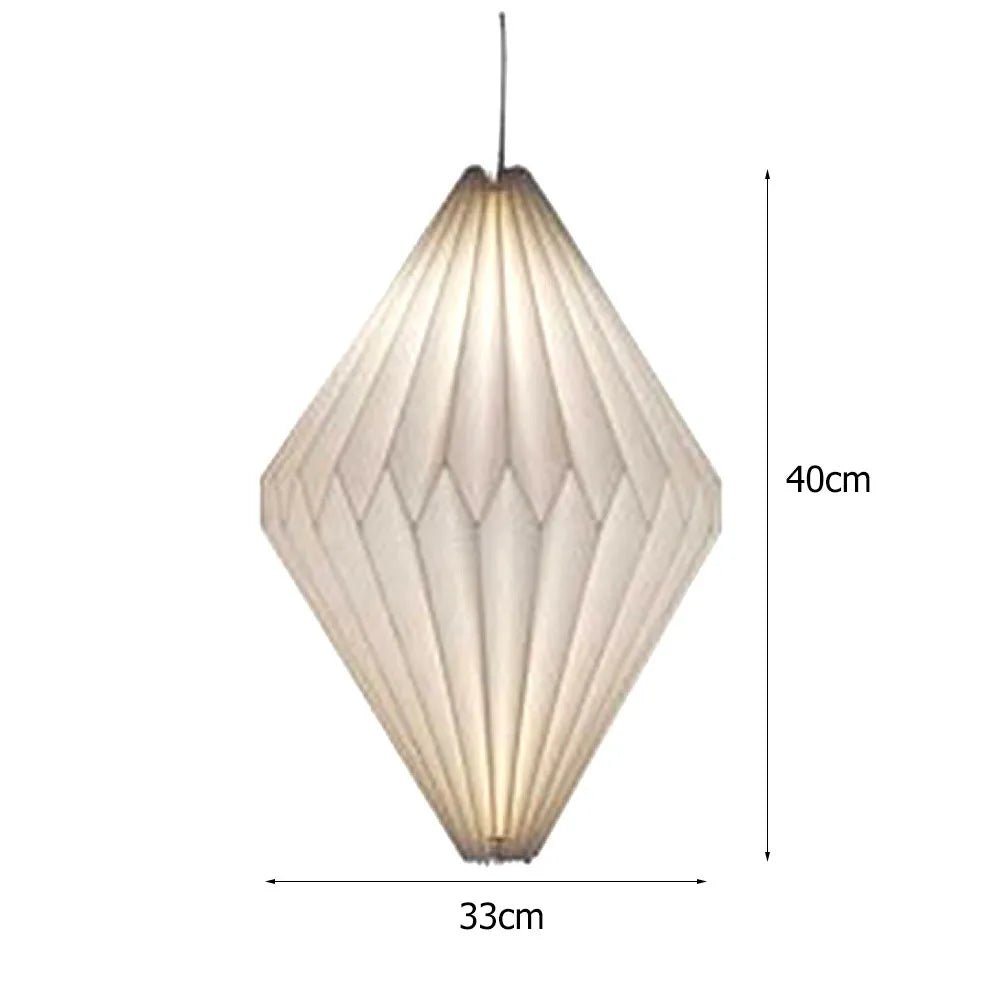 Actdesignshop - Origami paper ceilinglamp japanese waterproof - Act Design Shop