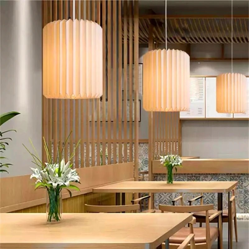 Actdesignshop - Origami paper ceilinglamp japanese waterproof - Act Design Shop