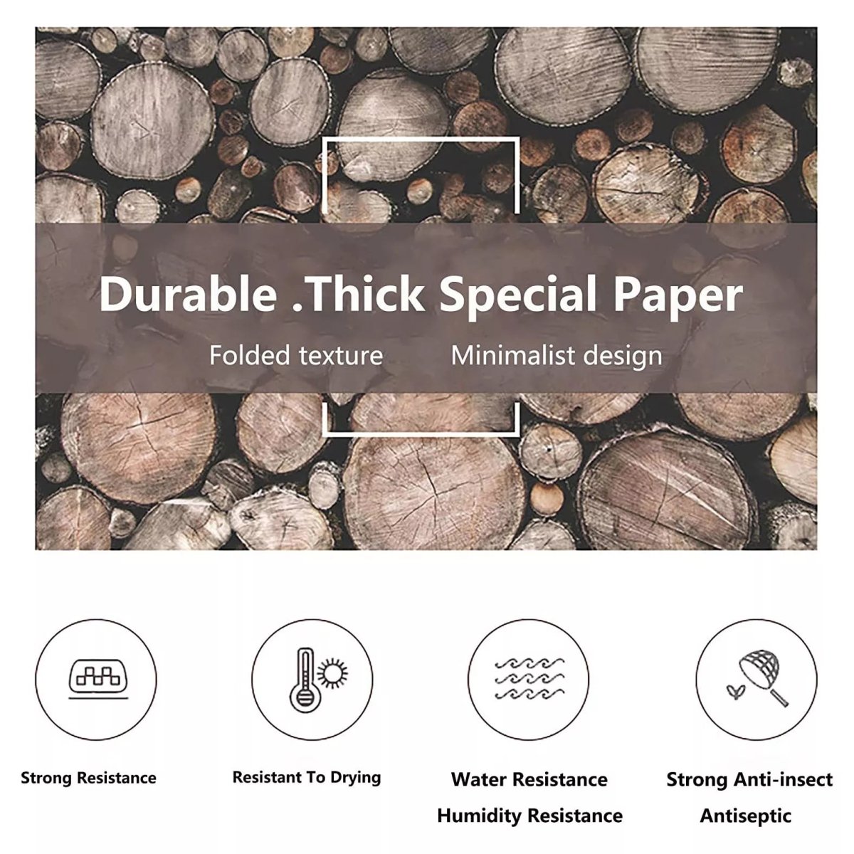 Actdesignshop - Origami paper ceilinglamp japanese waterproof - Act Design Shop