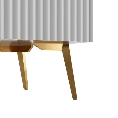 Antieke modern Tv Kast Wit - Act Design Shop