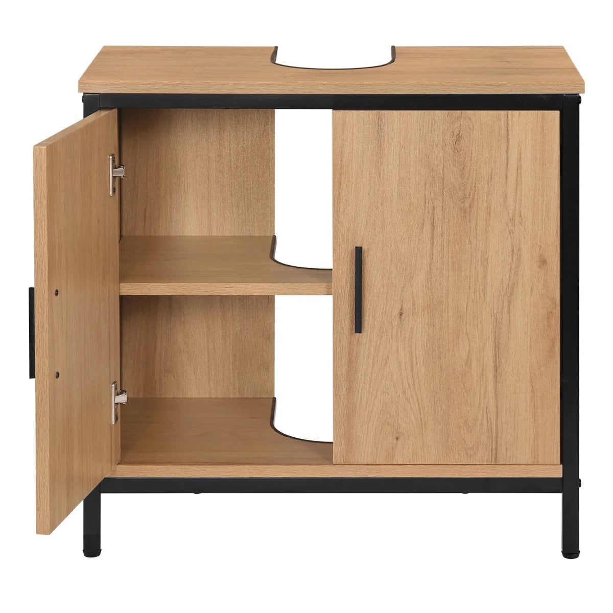 Bathroom Cabinet 60x60x30cm - Act Design Shop