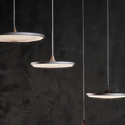 Scandinavische verstelbare hanglamp