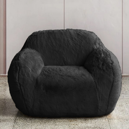 Wagner - Fauteuil Hug Fluffy Teddy zitzak